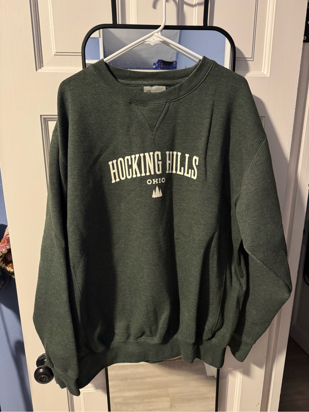 Hocking Hills sweatshirt